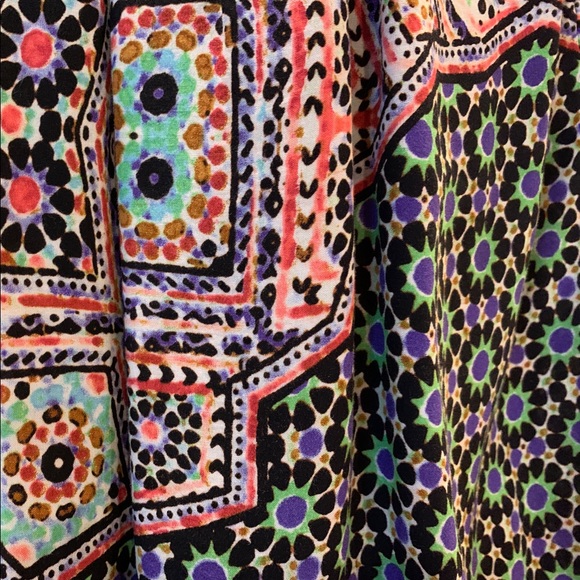 Anthro Long-Sleeved Maeve Dress sz M - Picture 7 of 10